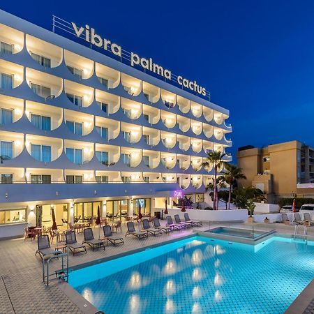 Hotel Vibra Palma Cactus Playa de Palma  Exterior foto