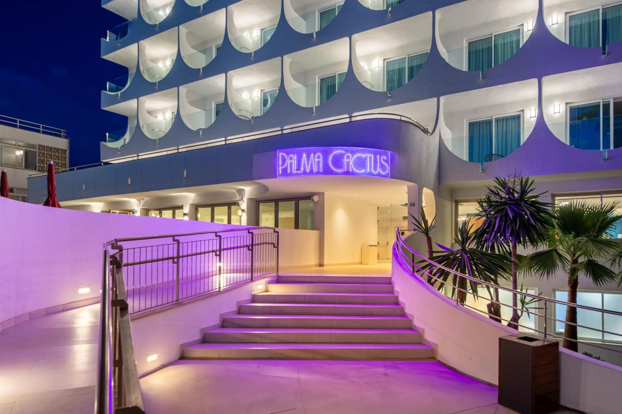 Hotel Vibra Palma Cactus Playa de Palma  Exterior foto