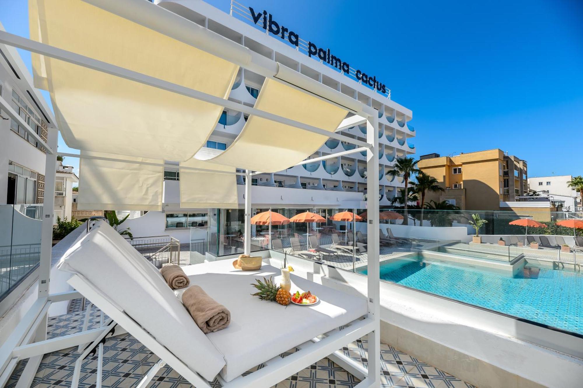 Hotel Vibra Palma Cactus Playa de Palma  Exterior foto