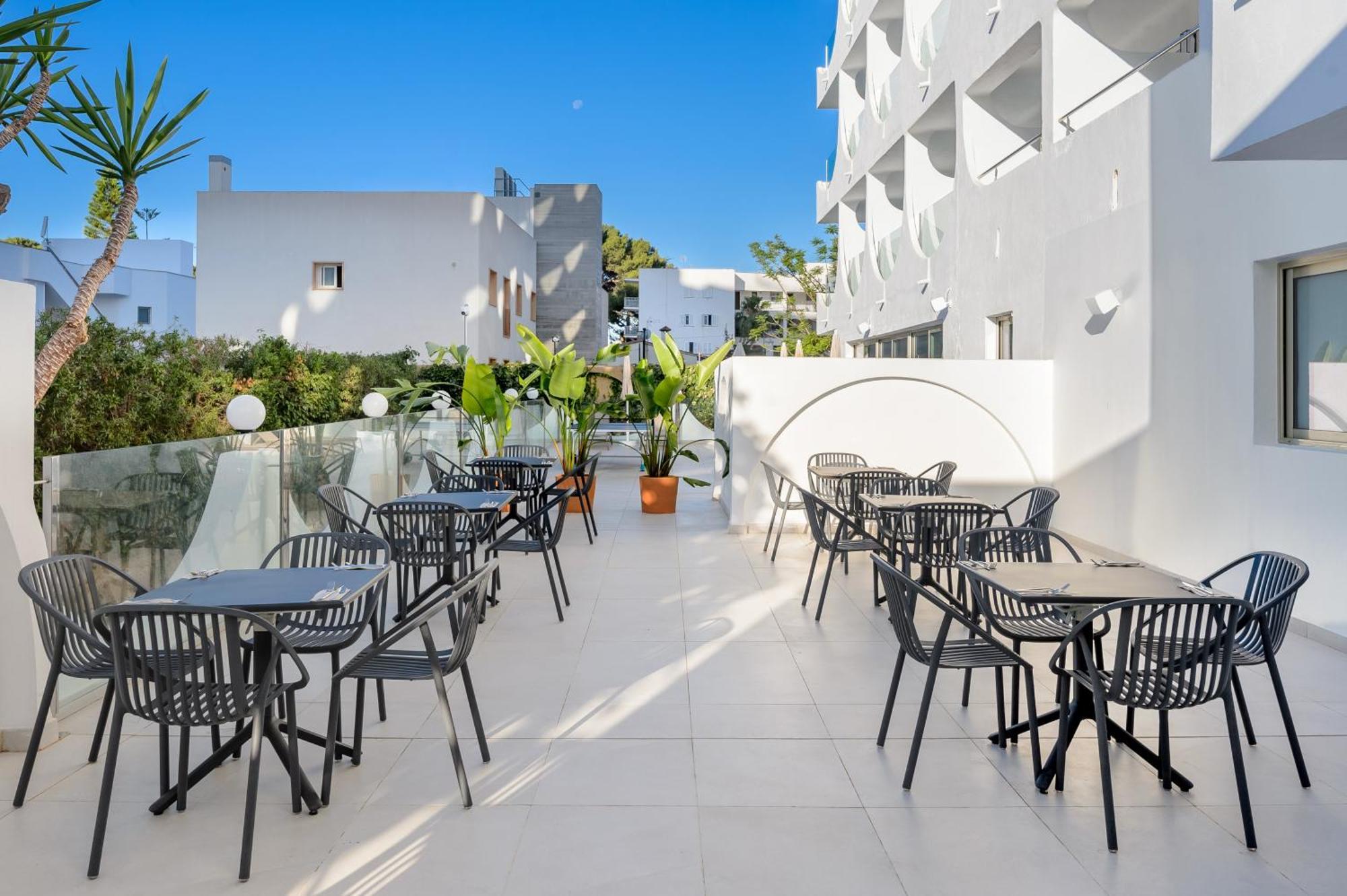 Hotel Vibra Palma Cactus Playa de Palma  Exterior foto