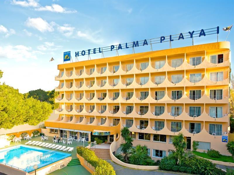Hotel Vibra Palma Cactus Playa de Palma  Exterior foto